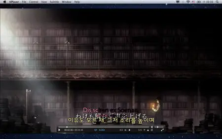 KPlayer 1.3.3 Bilingual