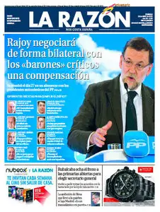 La Razón - Domingo, 19 De Mayo De 2013