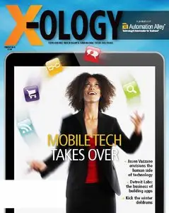  X-Ology – Winter 2014