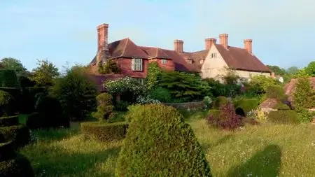 BBC - British Gardens in Time (2014)