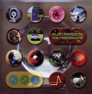 Alan Parsons - The Time Machine (1999) Re-Up
