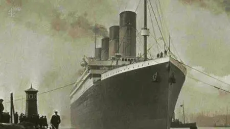Channel 4 - Titanic: The New Evidence (2017)