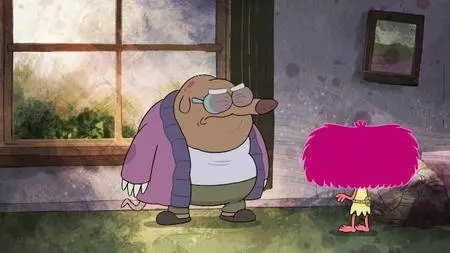 Harvey Beaks S02E26