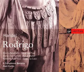 Alan Curtis, Il Complesso Barocco - George Frideric Handel: Rodrigo (1999)