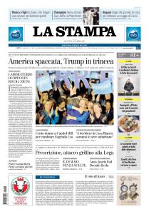 La Stampa - 8 Novembre 2018