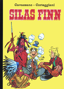 Silas Finn - Tome 1