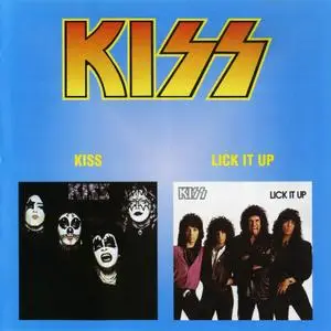 Kiss: Collection (1974 - 1993) [15CD, CD-Maximum]