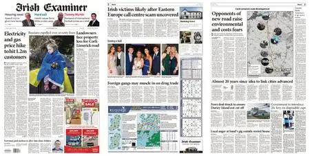 Irish Examiner – March 31, 2022
