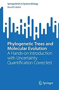 Phylogenetic Trees and Molecular Evolution