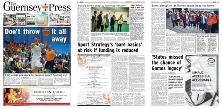 The Guernsey Press – 17 July 2023