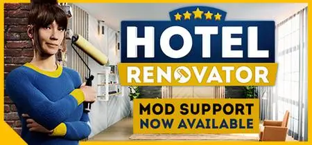 Hotel Renovator Five Star Edition (2023)