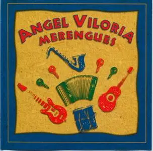 Angel Viloria - Merengues  (1999)