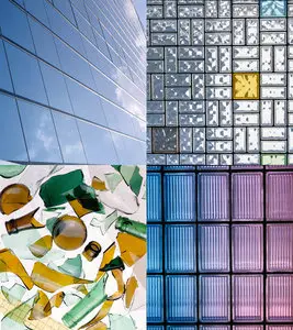 Textures Glass