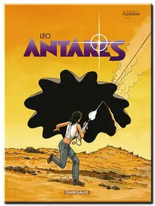 Leo - Antarès - Les Mondes d'Aldébaran (cycle 3) - Tomes 1 à 4 - (re-up)