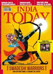 India Today - 18 August 2014 (True PDF)
