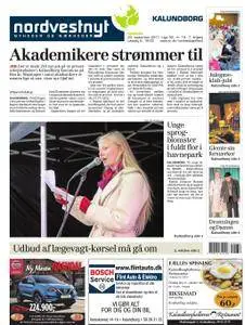 Nordvestnyt Kalundborg – 25. september 2017
