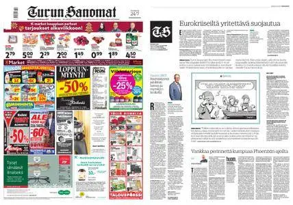 Turun Sanomat – 11.12.2017