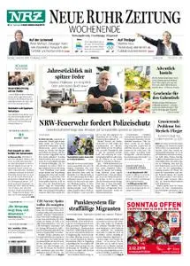 NRZ Neue Ruhr Zeitung Mülheim - 01. Dezember 2018