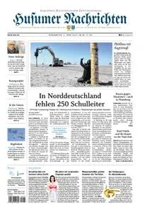 Husumer Nachrichten - 11. April 2019