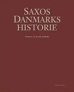 «Saxos Danmarkshistorie - bind 2» by Saxo Grammaticus