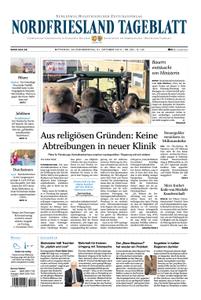 Nordfriesland Tageblatt - 30. Oktober 2019