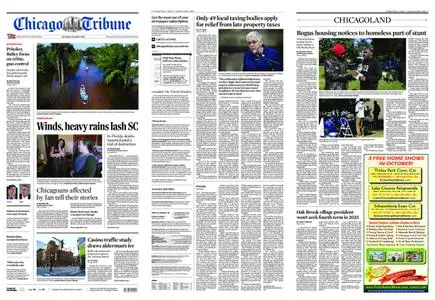 Chicago Tribune – October 01, 2022