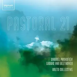 Gabriel Prokofiev, Unltd Collective - Pastoral Reflections' (Beethoven: Pastorale 21) (2024)