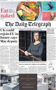 The Daily Telegraph - January 20, 2018