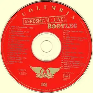 Aerosmith - Live Bootleg (1986)