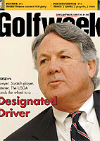 Golfweek Magazine February 11 2006