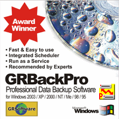 GRBackPro v 6.3.10