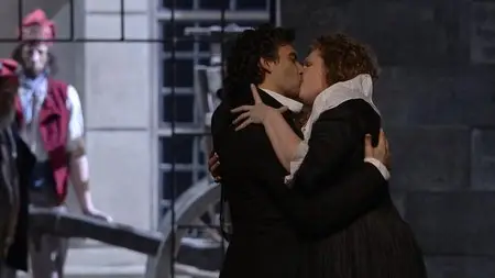 Giordano - Andrea Chenier (Kaufmann / Pappano) 2015 [HDTV 1080i / 720p]