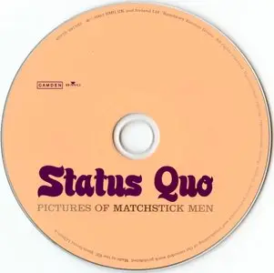 Status Quo - Pictures Of Matchstick Men (2003)