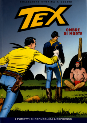 Download Tex Willer Comics In English Pdf