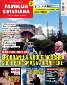 Famiglia Cristiana N.30 - 26 Luglio 2020