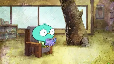 Harvey Beaks S01E25