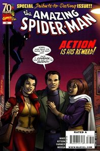 Amazing Spiderman #583