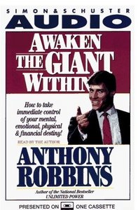 Anthony Tony Robbins - Awaken The Giant Within - Audiobook