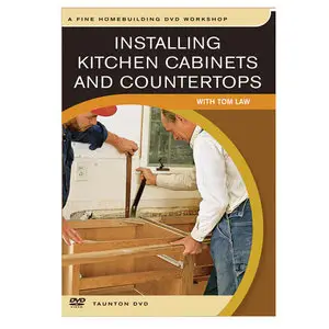 Fine Homebuilding - Installing Kitchen Cabinets and Countertops