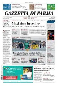 Gazzetta di Parma - 8 Novembre 2021