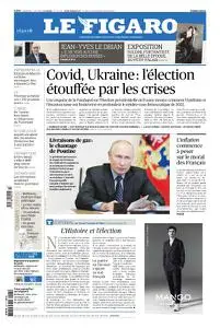 Le Figaro - 1 Avril 2022