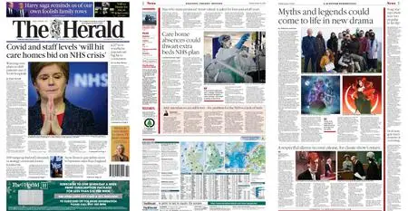 The Herald (Scotland) – January 10, 2023