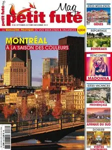 Petit Futé Mag N 46 - Septembre-Octobre-Novembre 2013
