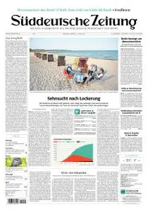 Süddeutsche Zeitung - 11 Mai 2020