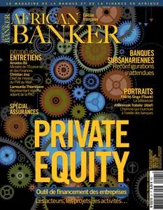 African Banker, le magazine de la finance africaine - Nº21 Novembre - Décembre 2014 - Janvier 2015