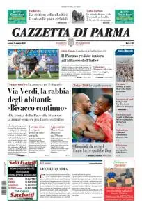 Gazzetta di Parma - 9 Agosto 2021