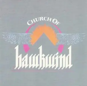 Hawkwind - The Church Of Hawkwind (1982)