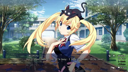 The Fruit of Grisaia - Unrated Version (2015)