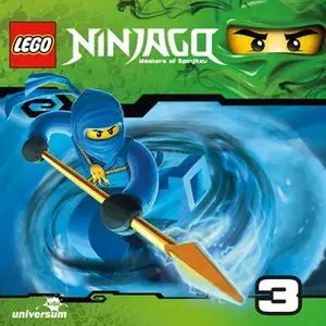 «LEGO Ninjago - Folgen 7-9: Tick Tock» by Dan Hageman,Kevin Hageman