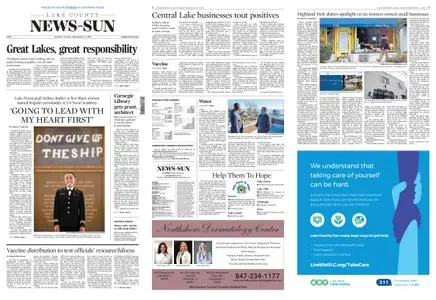 Lake County News-Sun – December 05, 2020